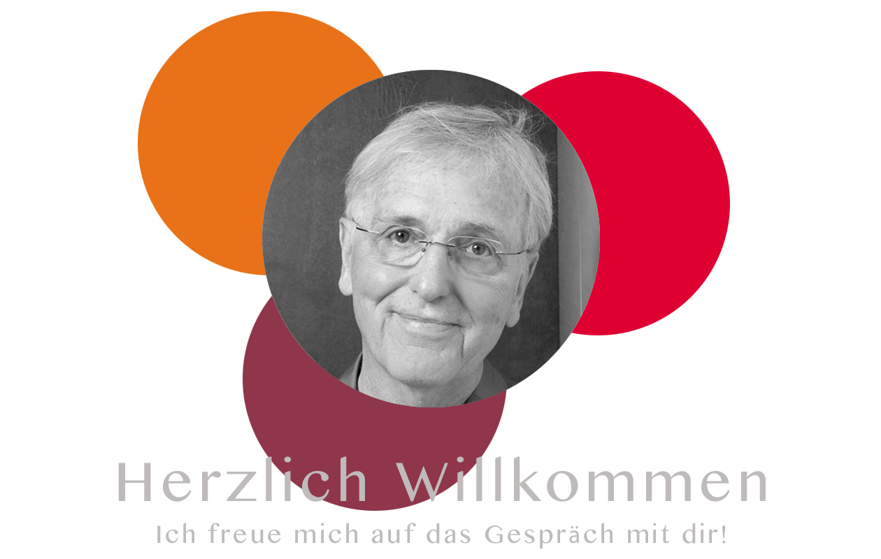 Ernst Wilhelm Schneider - Trauerredner - Sprecher - HerzRaum